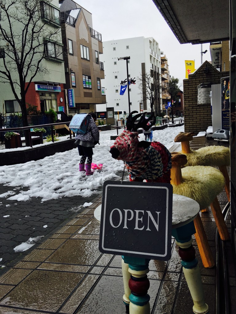 本日もOPEN！