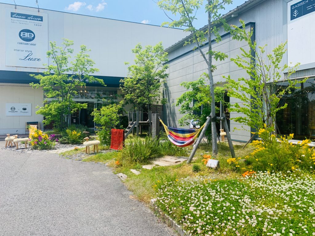 新潟本店の春