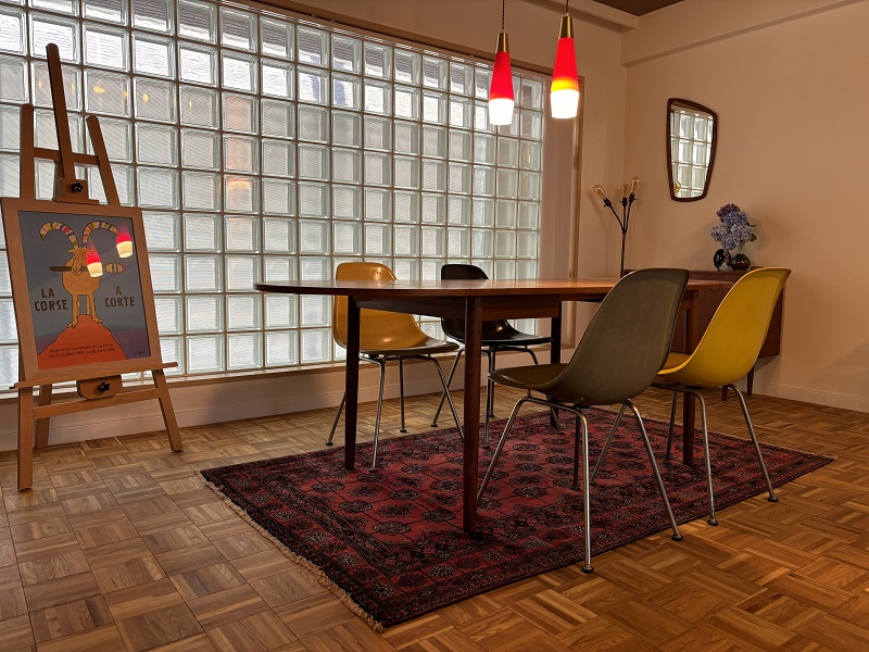 vintage rug