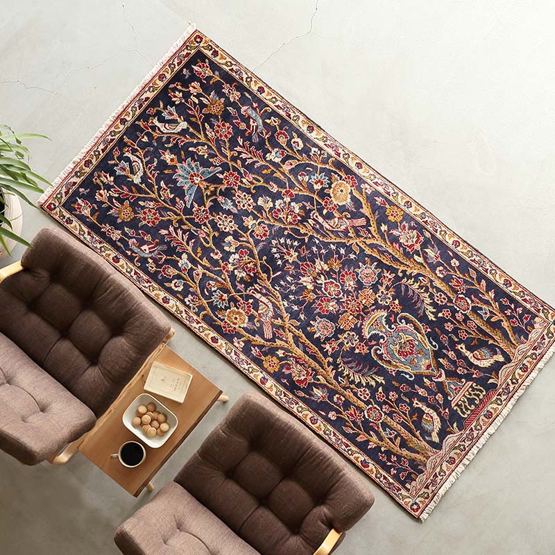 vintage rug