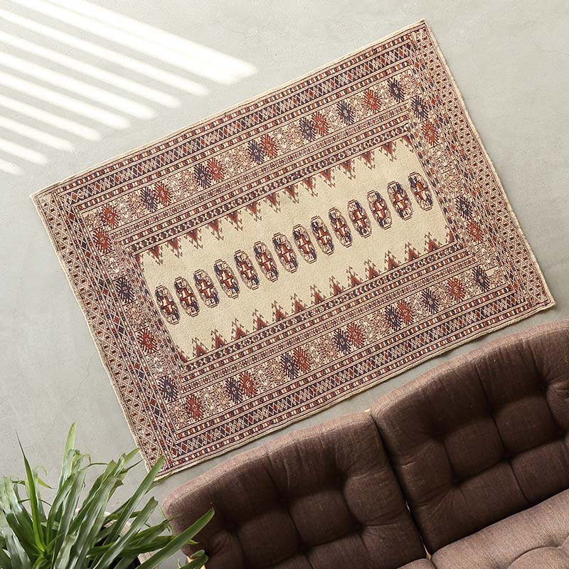 vintage rug