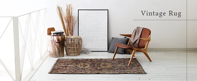 vintage rug