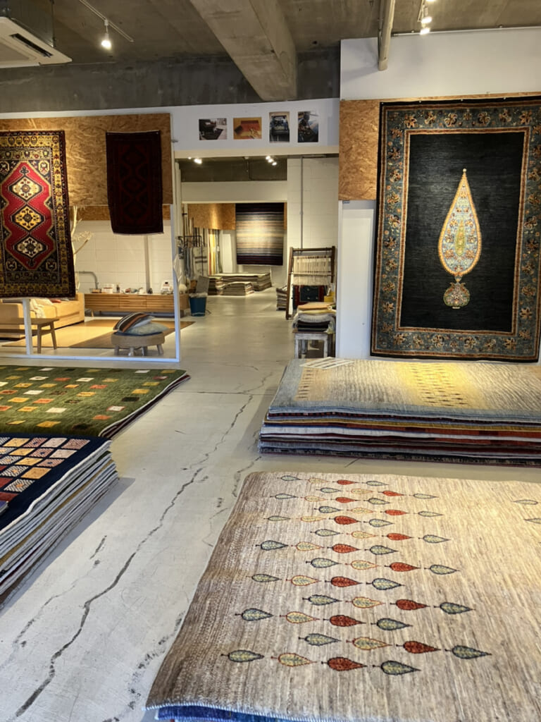 アートギャッベ