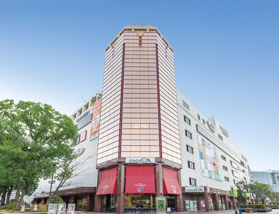 【ココリア多摩センター】ハグみじゅうたん展 開催中!!