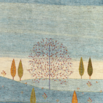 『マツコの知らない世界』でペルシャ絨毯『ギャッベ』が特集！