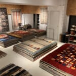 アートギャッベ、大量入荷しました!